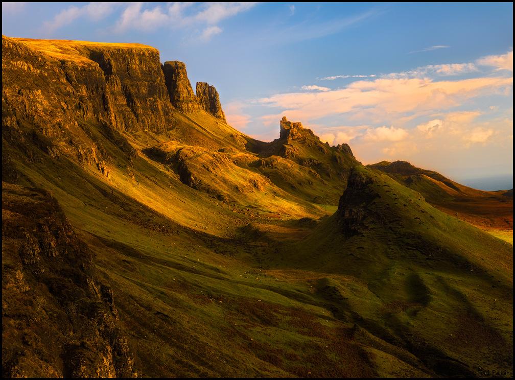 photograph mountain, coastal, and waterfall landscapes on the Isle of Skye with the incredible Phase One photographers Joe Cornish and Steve Gosling.