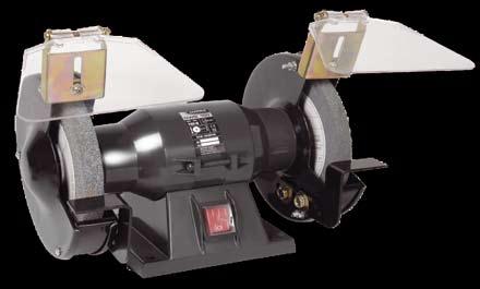 034 EAN-Code: 4250116892648 DWG 150 Double grinder Dry disc: 150 W 2,950 rpm 50 x