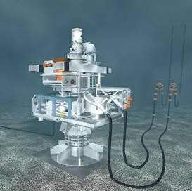 PROCAP-3000 Artificial Lift and Boosting Boosting Systems for Deepwater ESP for Subsea Well - BCSS