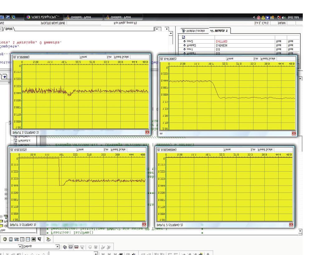 V MPPT P V s trin g P V s trin g 3 P V s trin g P V s trin g 3 Fig. 6. Conditions during PV string s being switched on and PV string 3 s being switched from off to on. Copyright (c) 9 IEEE.