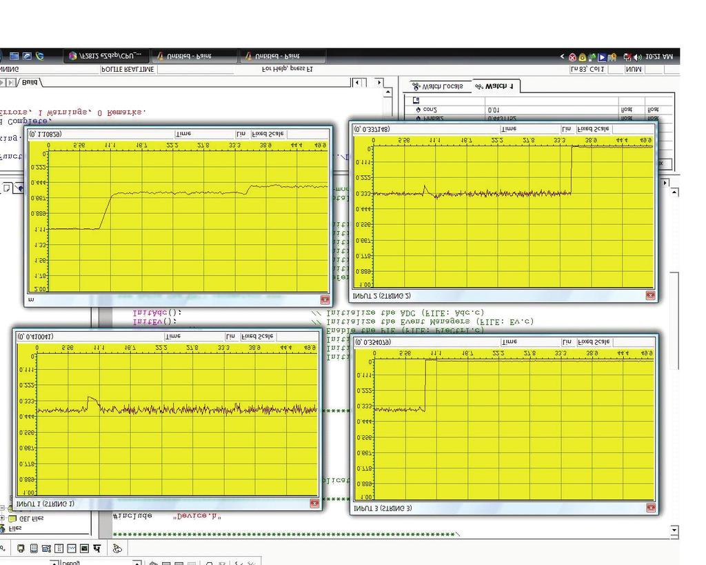 P V s t r in g P V s tr in g 3 P V s tr in g 3 P V s tr in g P V s t r in g Fig. 8. Conditions during PV string s being switched on, and PV strings s and 3 s being switched off.