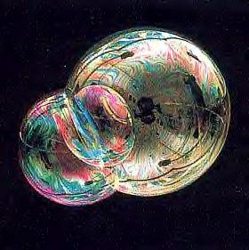 Thin Film Interference The colors seen in