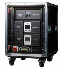 advancement in large-scale concert sound reinforcement since the development of the Line Array. The VHD5.0 Constant Power Point Source System is a true feat of engineering.