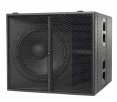 Large Format Point Source System VHD Series The Original VHD High Performance Touring and Installation system from KV2 Audio has been designed to revolutionize the concert sound market by offering