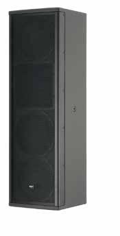 ESD12 The ESD12 is a 2-way full-range, high output passive loudspeaker that provides unmatched clarity and definition in a simple elegant package.