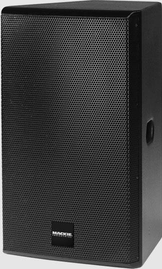 Vision Series The is an extremely versatile wide-dispersion, two-way loudspeaker system offering substantial power and value for a variety of professional applications that include primary sound