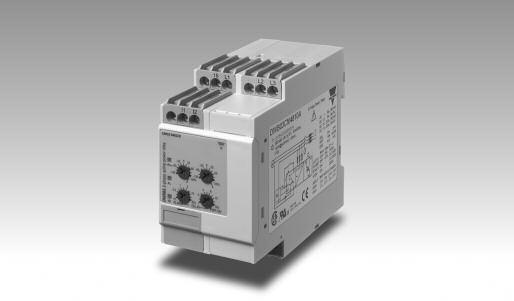 Monitoring Relays 3-Phase Active power direction ypes DWB03, PWB03 DWB03 PWB03 RMS active power relays for three phase balanced applications Measuring if active power is within set limits Measure