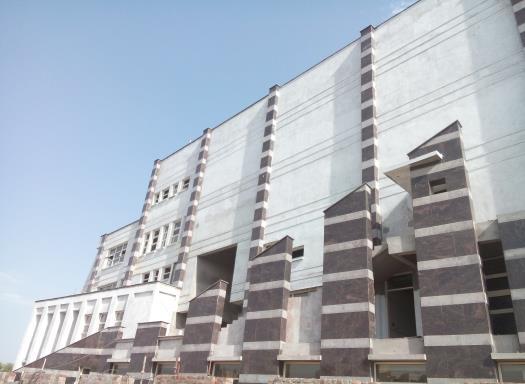(Building 2) Jammu