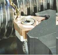 time machining of industry level components; Procedure for proving a new part; Safe running of the machine; Autonomous