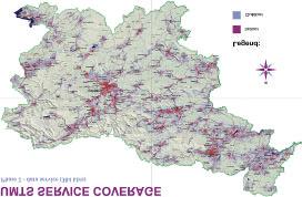 Phase 2-384 Sites Already in Deployment Ljubljana: Capacity & coverage improvement using micro cells, repeaters, 3D cells, RRUs, antenna de-commision Coverage extension countrywide acc.