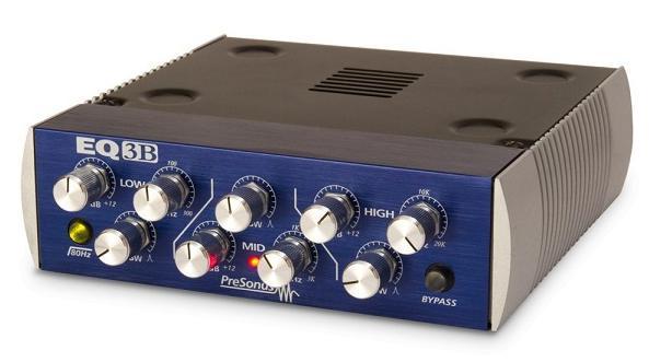 Example: Analog Audio Equalizer Input: Voltage signal representing sound pressure Expected
