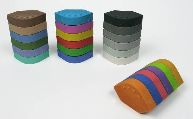 Colour and Maintaining Colour Accuracy for 3D Printing Parraman, C. Walters, P. Huson, D.