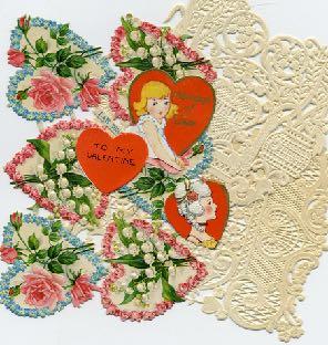 Worcester Historical Museum! Be Ours in 2018 MATERIALS FOR CREATING VALENTINES ALL ENTRIES MUST BE MADE OF NON-PERISHABLE MATERIALS!