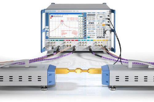 SMW200 Spectrum Analyzer DUT ARB generator Signal
