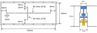 Flow Noise Measurement & Analysis v Measurement setup ü Design of Wall