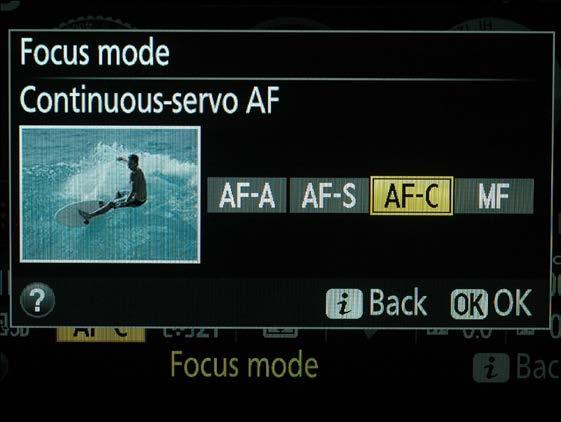 Autofocus Today s Nikon autofocus systems have made getting in-focus pictures easier than ever.