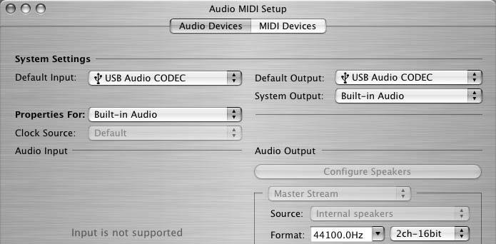 .." and click "VST Multitrack" in the list of devices. Insert the CD-ROM supplied with this product into the CD-ROM drive of the Macintosh computer. The "Cubase LE" icon appears on the desktop.