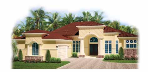 ... 3,059 SQ FT. Covered Lanai...472 SQ FT. Garage...664 SQ FT. Entry...167 SQ FT. Total Area.