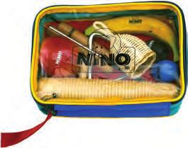 small 1 x Jingle Stick 1 x Harlekin bag NINOSET1 NINOSET4 Contents of NinoSet 4 NINOSET4 Contents: 1 x Wood