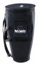 NINO CONGA BAG The NINO Conga Bag is designed to supply reliable protection while
