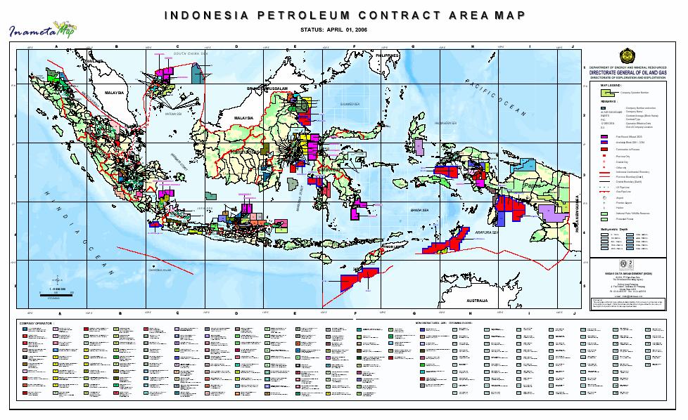 11 OIL AND GAS FIELDS > 50 MMBOE Mahakam Delta Creaming Curve