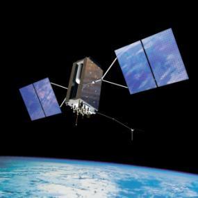 GPS III Status Newest block of GPS satellites First GPS satellite to broadcast L1C signal Multiple civil and military signals; L1 C/A, L1 P(Y), L1M, L1C, L2C, L2 P(Y), L2M, L5 Three Rubidium clocks
