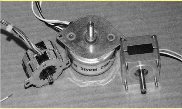 Stepper Motors Simple Stepper Motor Interface Chris J. Myers (Lecture 15: Relays and Motors) ECE/CS 5780/6780: Embedded System Design 19 / 38 Chris J.