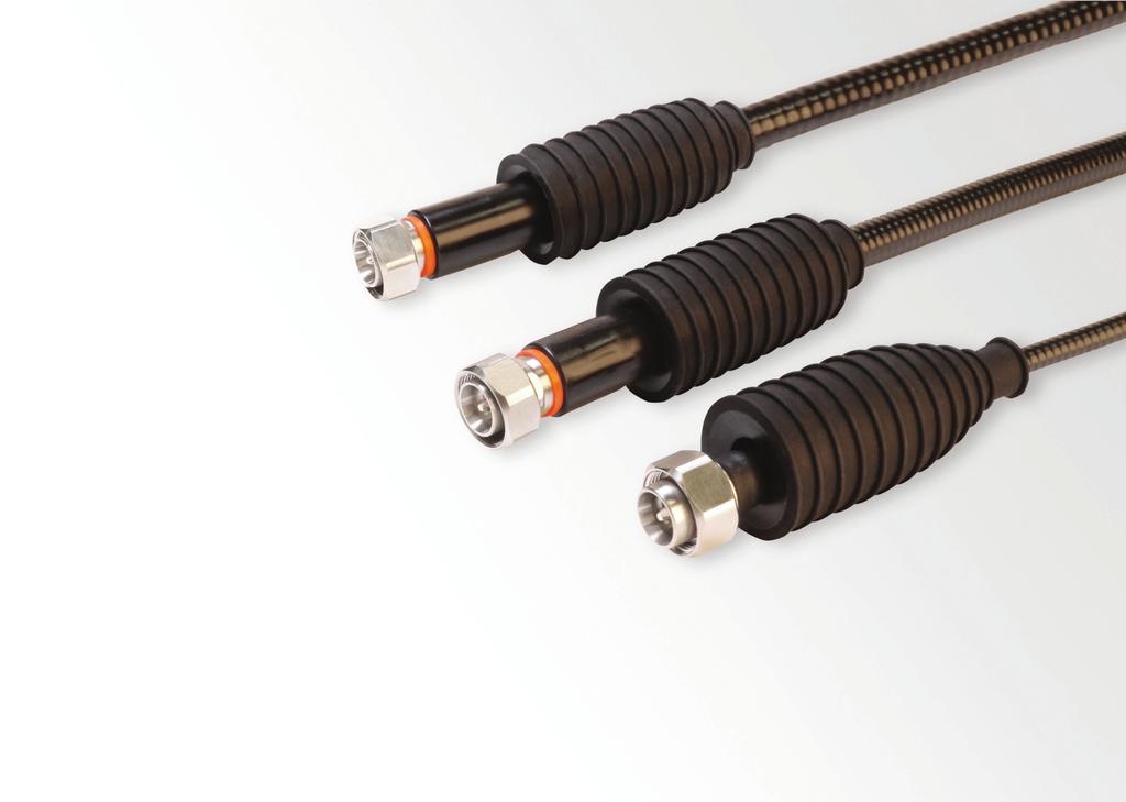 HELIAX SureFlex premium cable
