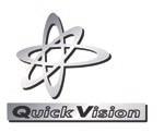 Standard CNC Vision Measuring System QV Apex QV Apex QV Series standard models range in size from compact to large.