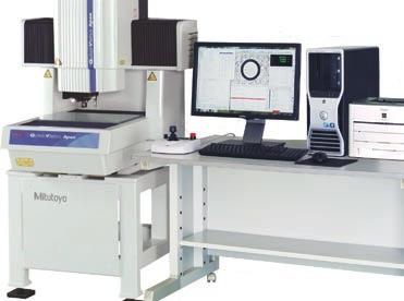 CNC Vision Measuring System equipped with a Touch Trigger Probe QV TP QVTP Apex 302PRO QV Touch Trigger Probe The QVTP Series enables non-contact measurements and contact measurements on the same