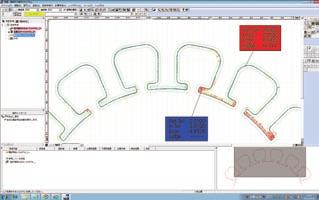 Optional Application Software Form Evaluation and Analysis Software FORMPAK-QV FORMPAK-QV performs tolerancing and form analysis from data obtained with the QV's auto trace tool, non-contact