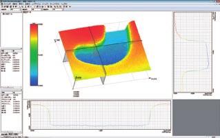 FORMTRACEPAK-PRO FORMTRACEPAK-PRO is a software application that performs 3D analysis processing on the data obtained with the non-contact displacement sensor, QV-WLI, and PFF.