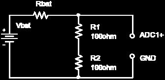 If you do a low voltage battery it may be wise to load the battery with only one 00Ω resistor.