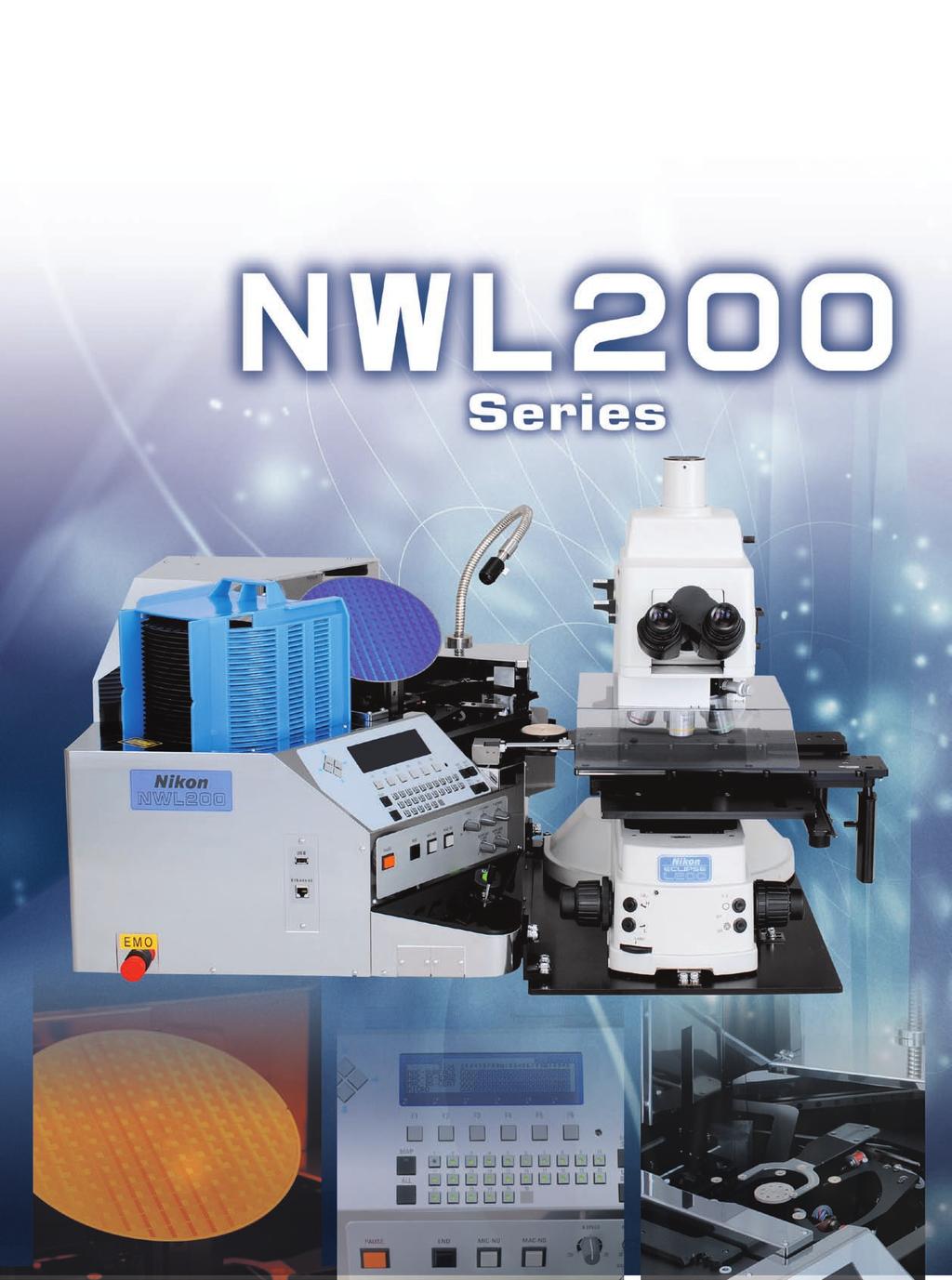 Wafer Loaders for IC Inspection Microscopes