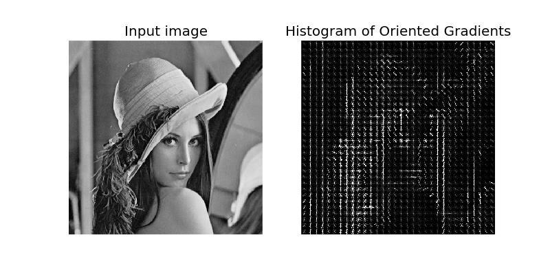 Face Recognition Libraries histogram of oriented