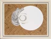 16 Richard Artschwager White Table, 1988 Synthetic polymer on