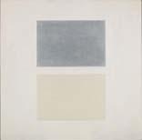 2 cm) overall, with frame Fisher Landau P.2010.200a-d Agnes Martin Untitled, c.