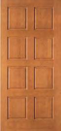 Your best answer is to trust the fire-rated doors from the wood door manufacturing
