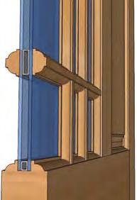 French Doors Simulated Divided Lights Simulated Divided Lights (SDL) have the appearance of