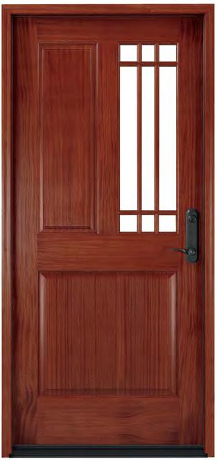 HOW TO ORDER A DOOR Bladder Press Panel 1