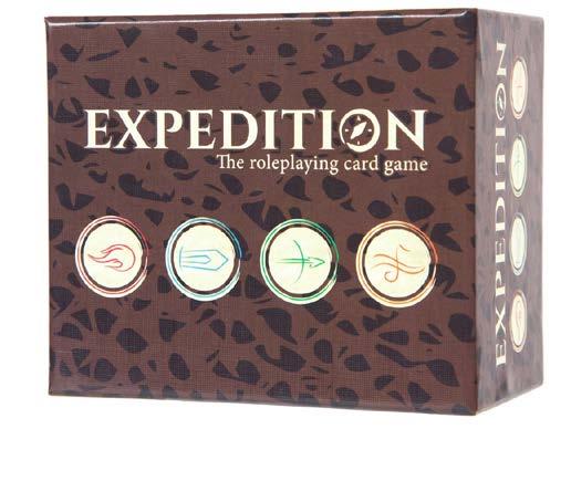 Expansion Expedition: The