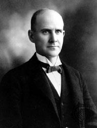 II. INDUSTRIAL UNIONS Some unions were formed with workers within a specific industry but this included skilled & unskilled workers EUGENE DEBS Eugene Debs attempted this Industrial Union with the