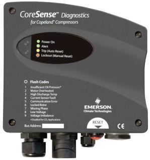 CoreSense technology uses compressor as a sensor to unlock information from within the