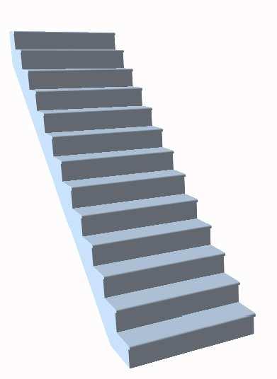 Planning your staircase The first information that you will need to find out is the total rise of the flight and the total going of the flight, if this is restricted.
