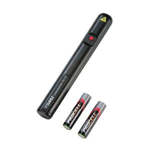 pointer in pen form 14 cm long laser category 2 with red