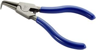 8 170 19-60 150 10 3258951179222 E117923 2 275 40-100 330 10 3258951179239 EAN Straight-nose outside-circlip plier DIN 5254 - NF E 73-130 Noses machined for perfect CIRCIP positioning.