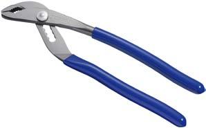 mm Jaw depth mm Weight g EAN E184690 240 32.5 310 10 3258951846902 Combination pliers Combination pliers DIN ISO 5746 Designed to cover all gripping and cutting applications.