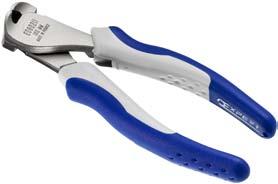 PIERS Cutting pliers Electricians cutting pliers DIN ISO 5749 Electrician model designed specifically to offer perfect access in confined spaces.