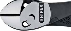 KNIPEX-Diagonal Cutter The classic model.