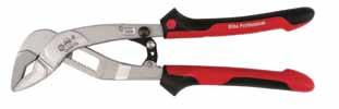 3 30998 8 Piece Industrial SoftGrip Pliers & Cutters Set Maximum comfort in daily use, smooth operation and optimum force transmission without uncomfortable  # 30998 Set Includes: 6.